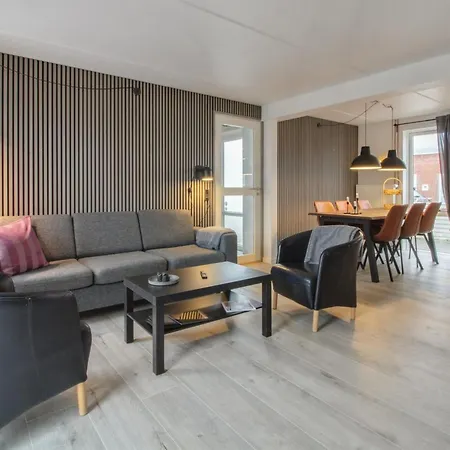 Gaida - 2-3km From The Sea By Interhome * Sonderby (Romo)