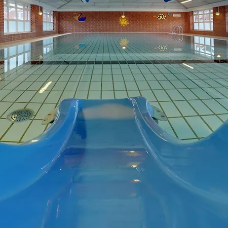 Gaida - 2-3km From The Sea By Interhome Apartment Sonderby (Romo)