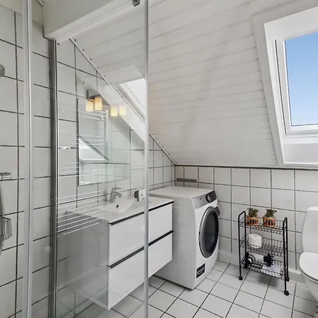 Gaida - 2-3km From The Sea By Interhome Апартаменты Sonderby (Romo)